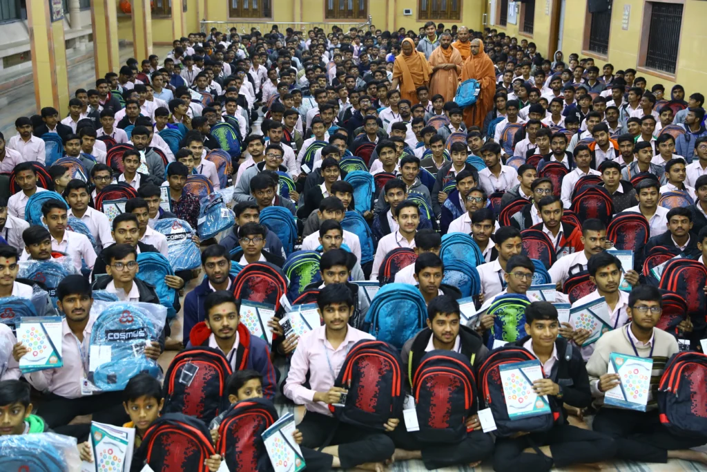 Swamishree Giving Bags